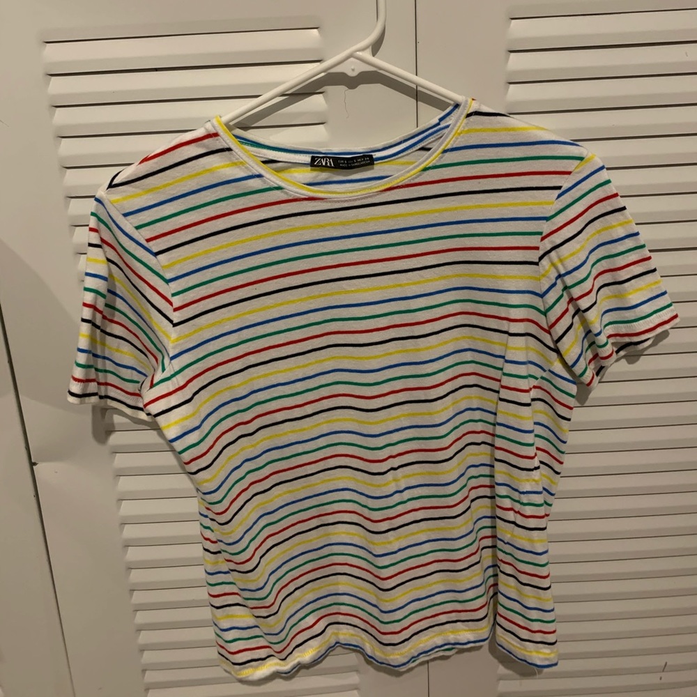 Zara Tee